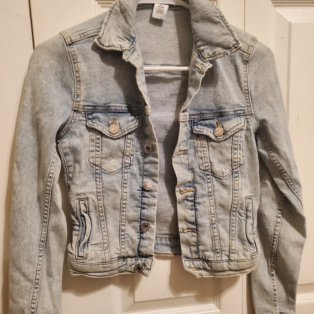 H&M Jean Jacket